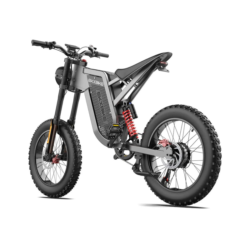 EKX X21 2000W 48V/35AH Premium Electric Off-Road Mountain Dirt Bike (SAK92745) by SAKSBY WHOLESALE