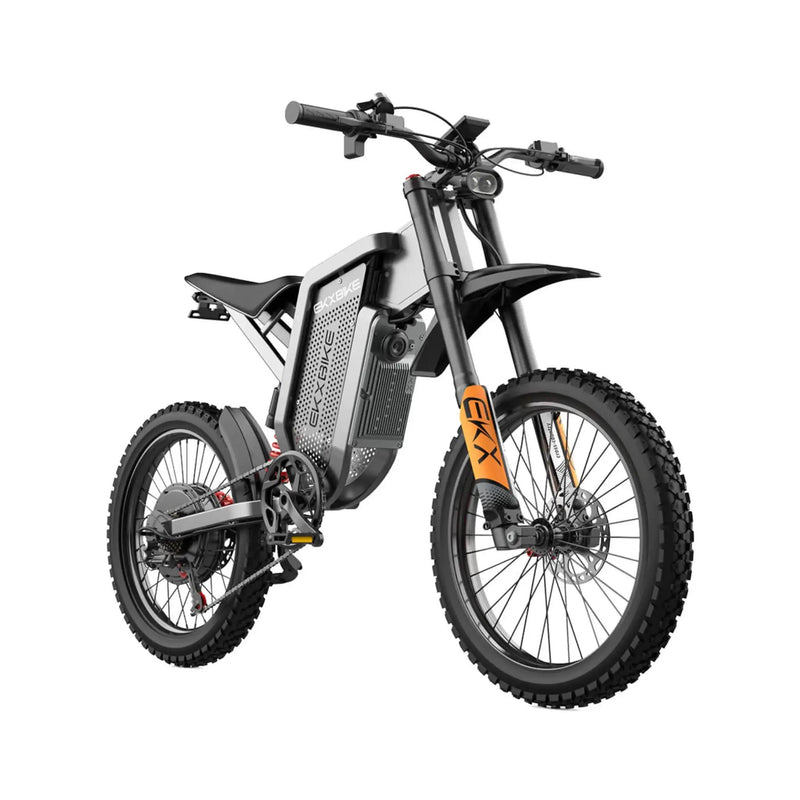 EKX X21 MAX 3000W 60V/30AH Electric Mountain Off-Road Dirt Bike (SAK48016) by SAKSBY WHOLESALE