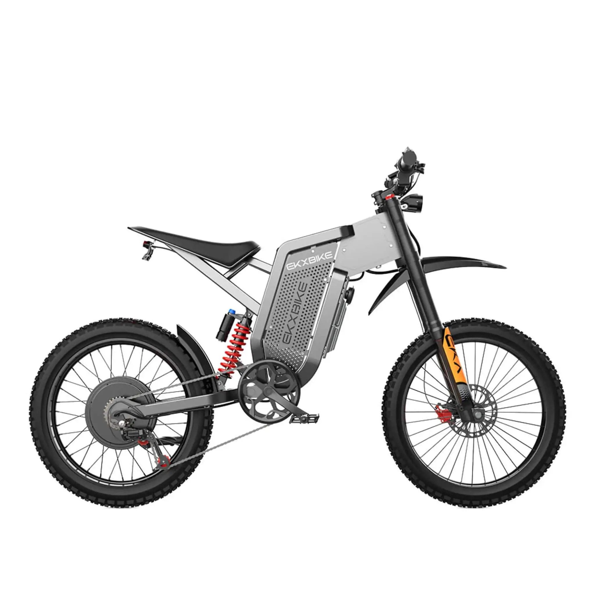 EKX X21 MAX 3000W 60V/30AH Electric Mountain Off-Road Dirt Bike (SAK48016) by SAKSBY WHOLESALE