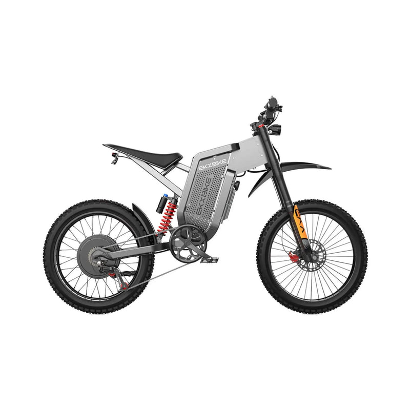 EKX X21 MAX 3000W 60V/30AH Electric Mountain Off-Road Dirt Bike (SAK48016) by SAKSBY WHOLESALE