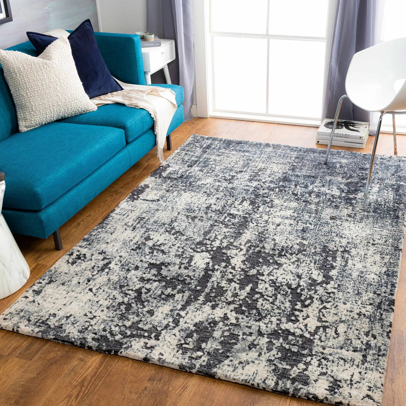 Elbing Area Rug - Clearance by Boutique Rugs