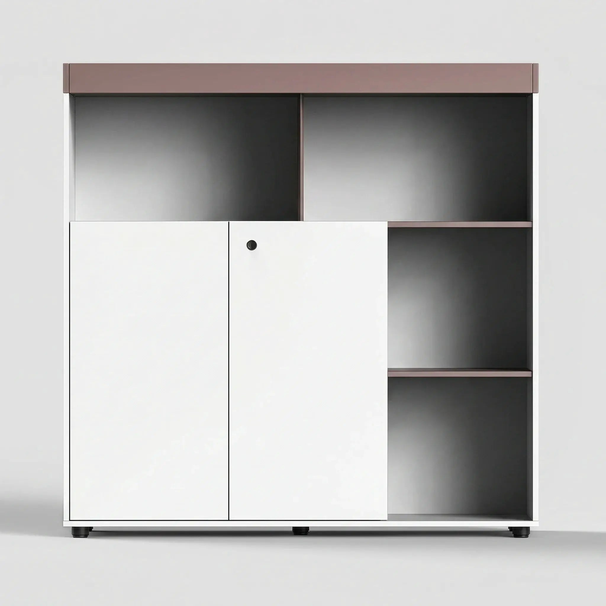 Dunsley · Office Credenza Cabinet Sideboard by Arc Grove