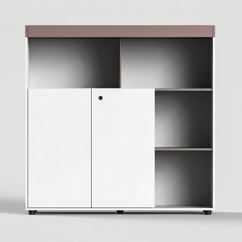Dunsley · Office Credenza Cabinet Sideboard by Arc Grove