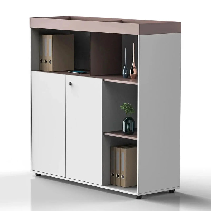 Dunsley · Office Credenza Cabinet Sideboard by Arc Grove