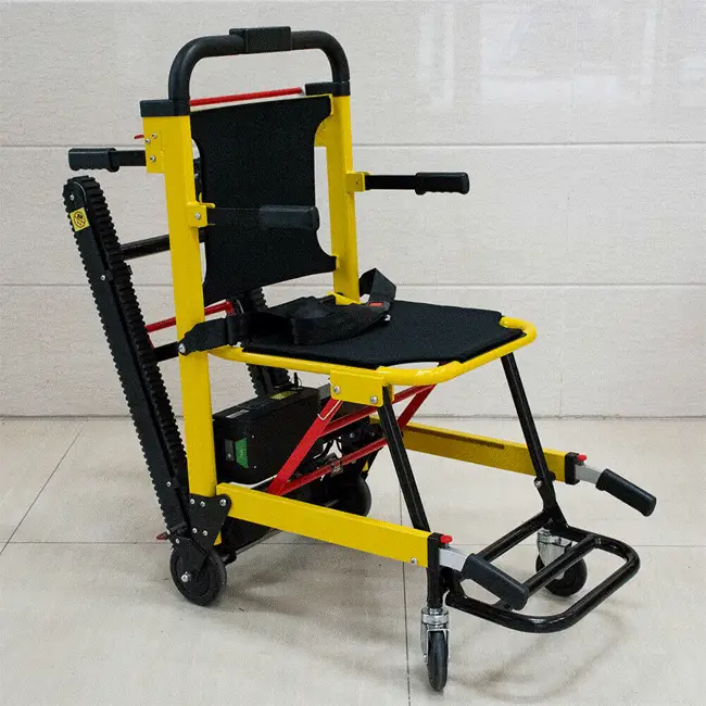 Motivo Heavy-Duty Electric Motorized Handicap Elderly EMS Home Stair Climbing Wheelchair Lift, 350LBS [FDA-Approved] (SAK54615) by SAKSBY WHOLESALE