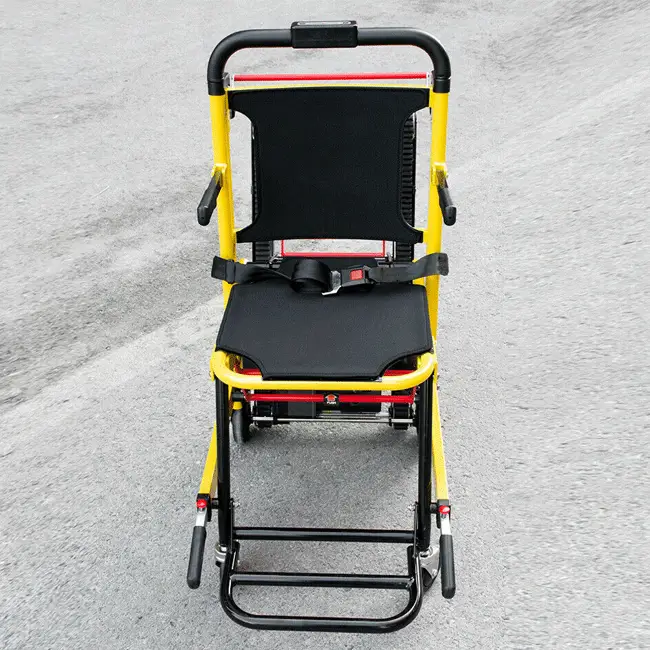 Motivo Heavy-Duty Electric Motorized Handicap Elderly EMS Home Stair Climbing Wheelchair Lift, 350LBS [FDA-Approved] (SAK54615) by SAKSBY WHOLESALE
