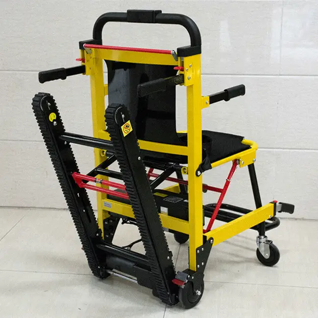 Motivo Heavy-Duty Electric Motorized Handicap Elderly EMS Home Stair Climbing Wheelchair Lift, 350LBS [FDA-Approved] (SAK54615) by SAKSBY WHOLESALE