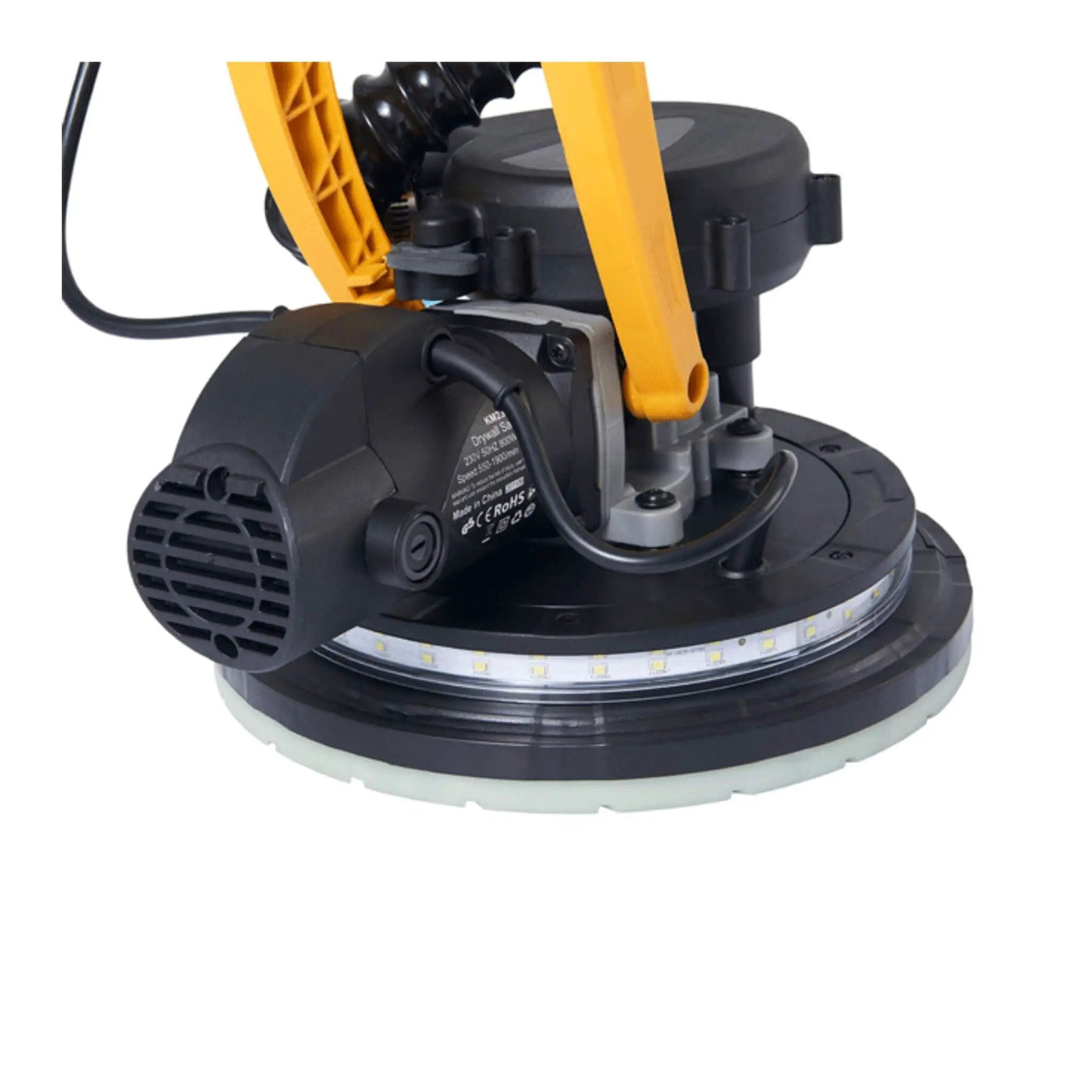 Preenex Electric Powered Drywall Sanding Machine W/ Dust Collection, 800W (SAK94763) by SAKSBY WHOLESALE