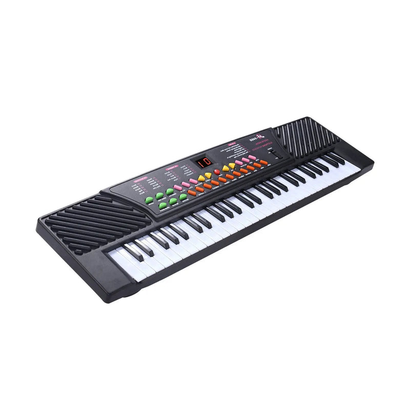 54 Keys Kids Electronic Music Piano by DirectDeals