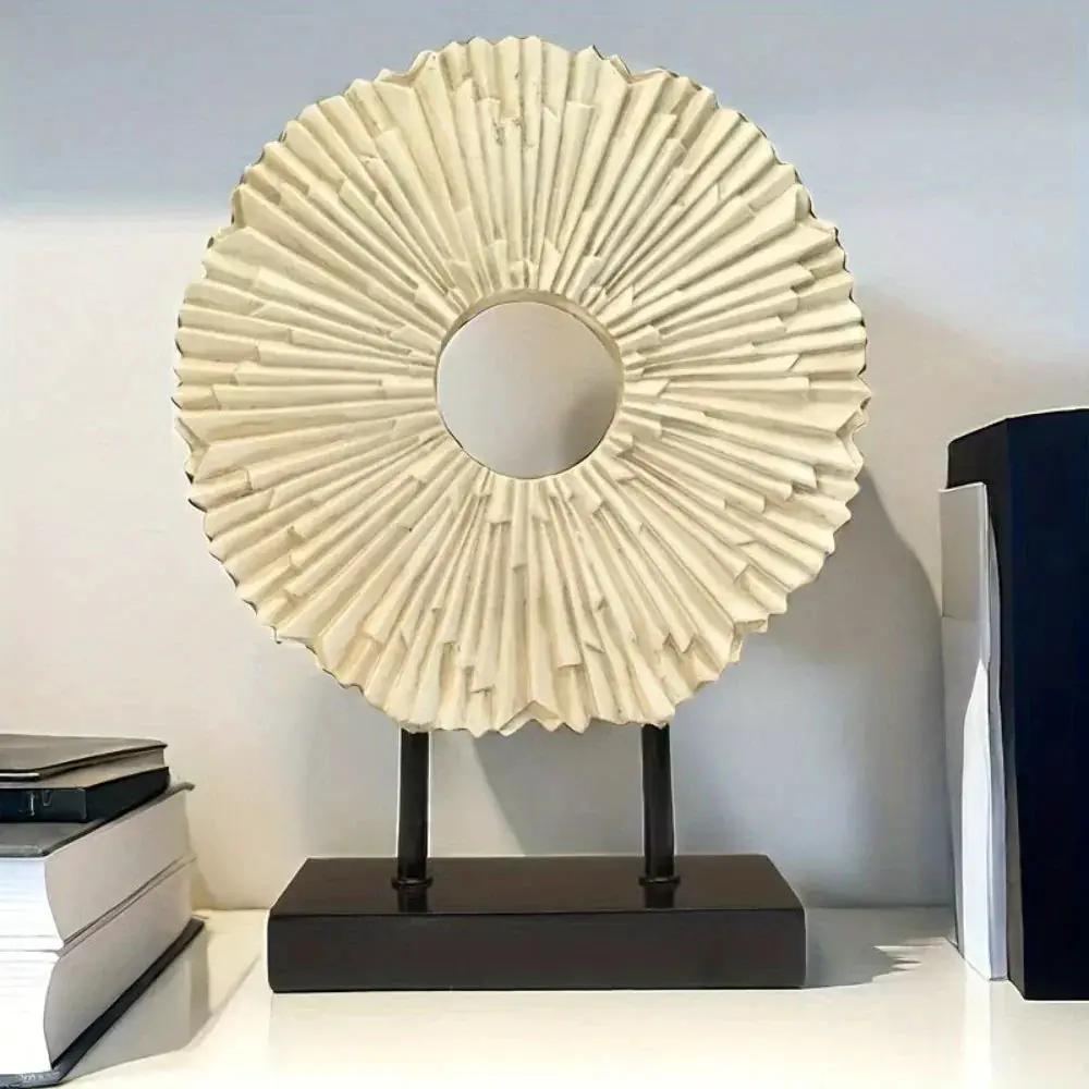 Elegant Sunflower Tabletop Figurine by House Of Avana