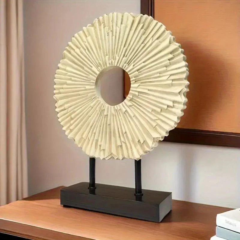 Elegant Sunflower Tabletop Figurine by House Of Avana