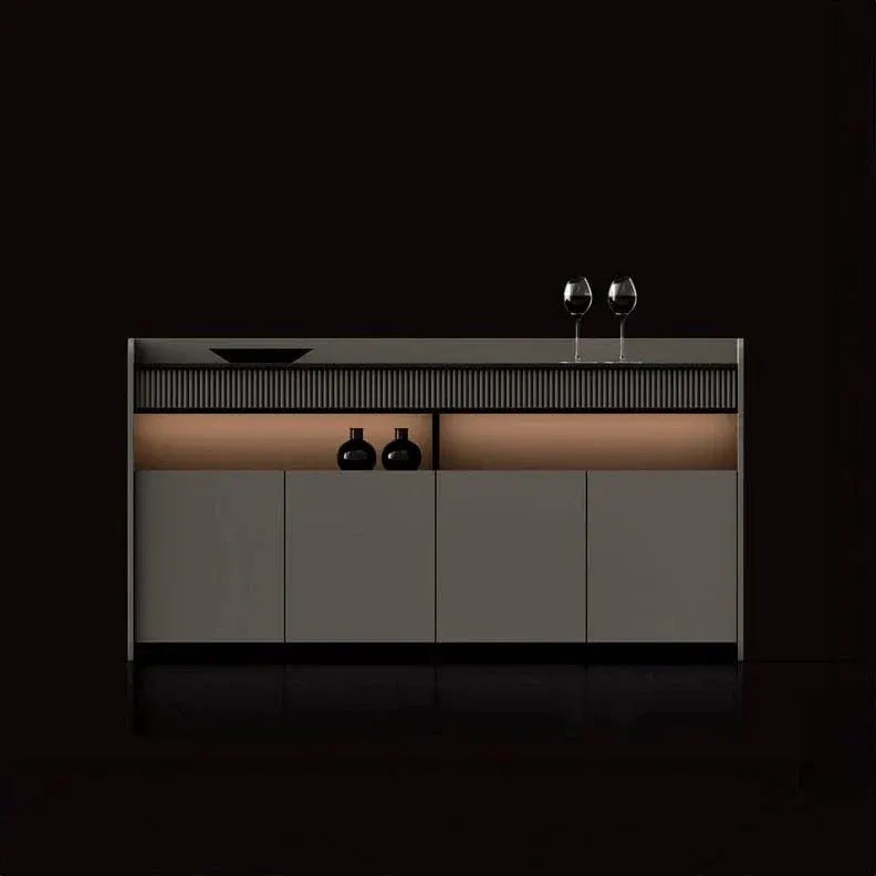 Synte · Office Credenza Cabinet Sideboard by Arc Grove