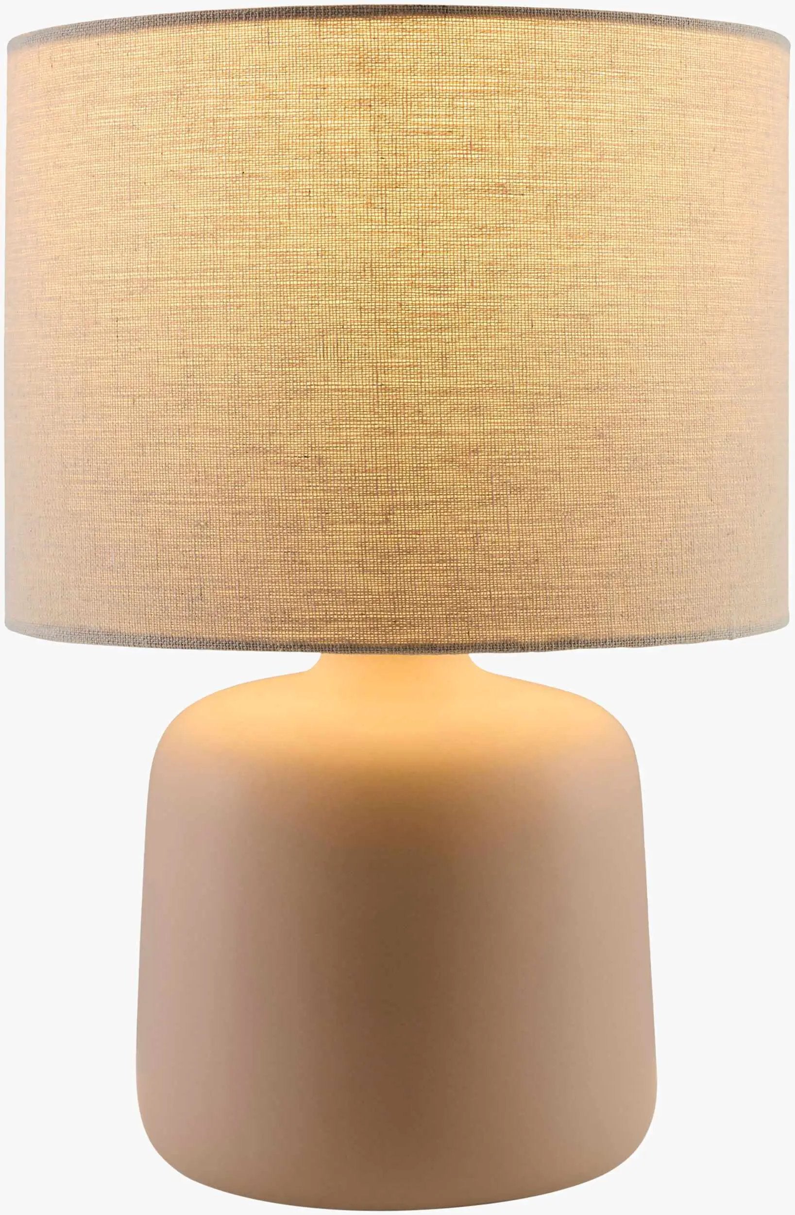 Lumellogno Coral Table Lamp by Boutique Rugs
