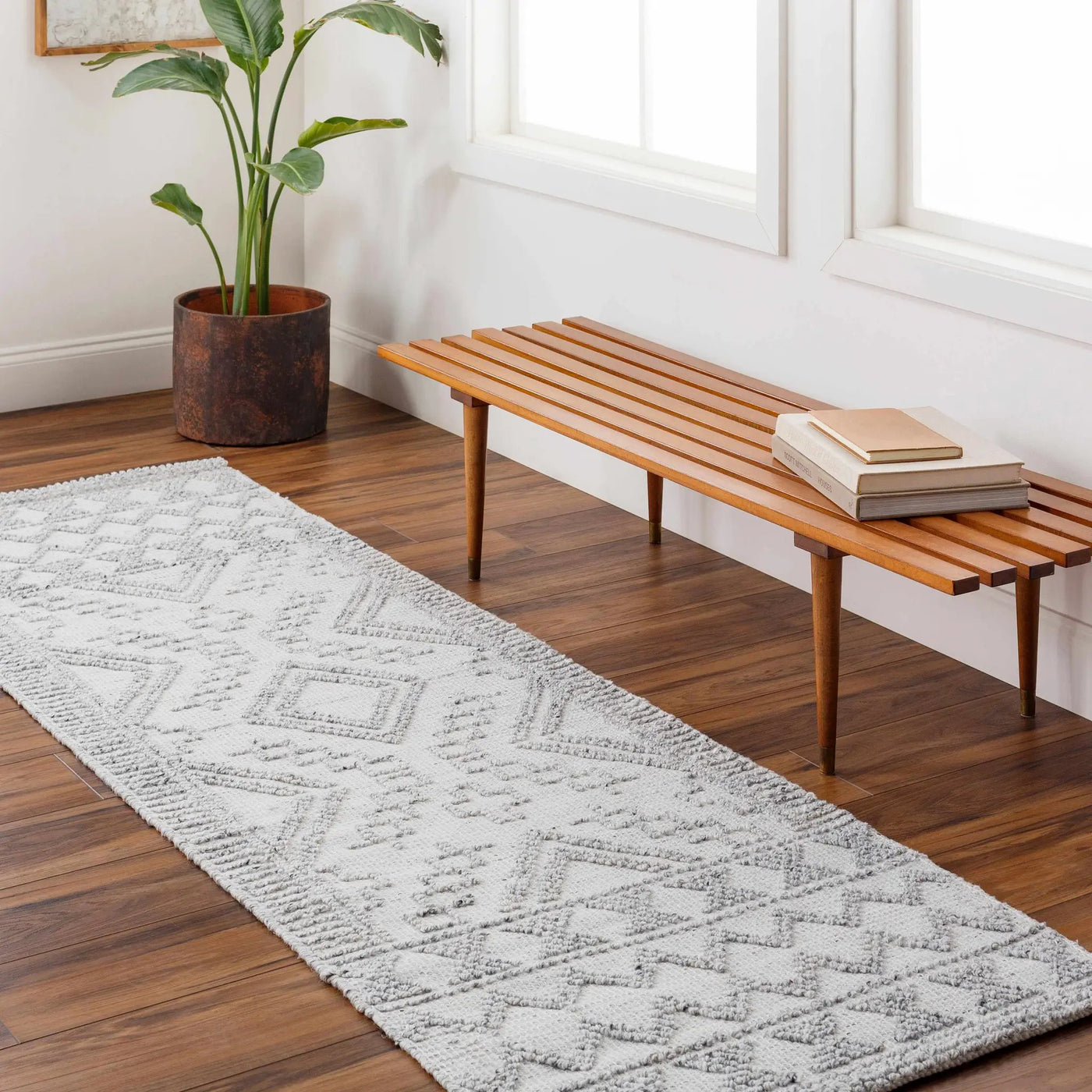 Elin Area Rug - Clearance by Boutique Rugs