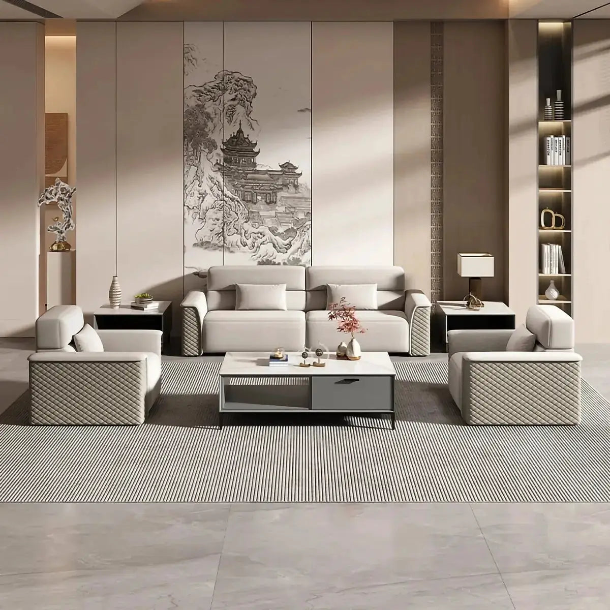 Falun · Office Waiting Area Lounge Seating by Arc Grove