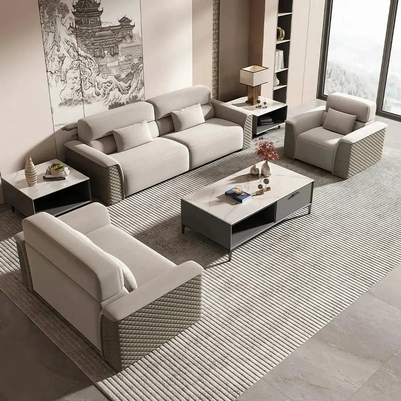 Falun · Office Waiting Area Lounge Seating by Arc Grove