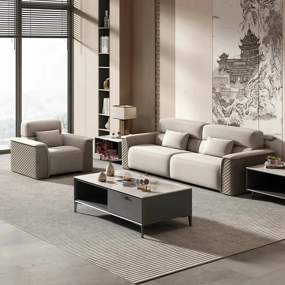 Falun · Office Waiting Area Lounge Seating by Arc Grove