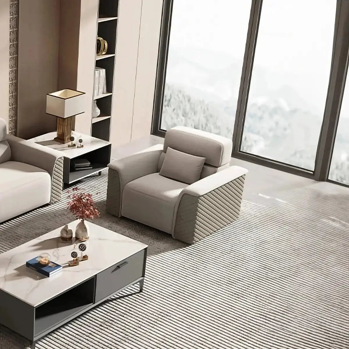 Falun · Office Waiting Area Lounge Seating by Arc Grove
