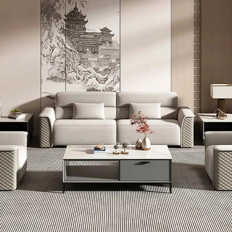 Falun · Office Waiting Area Lounge Seating by Arc Grove