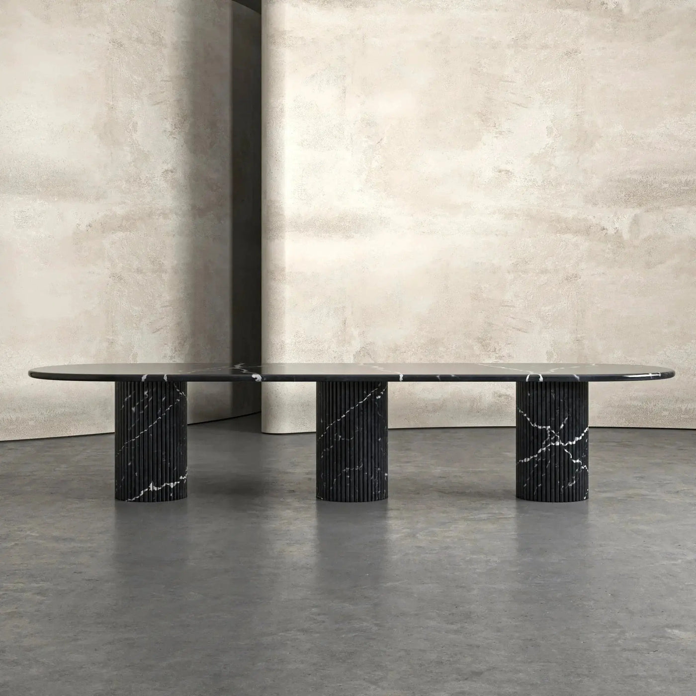 Elisa Grande Dining Table by Zicana Boutique