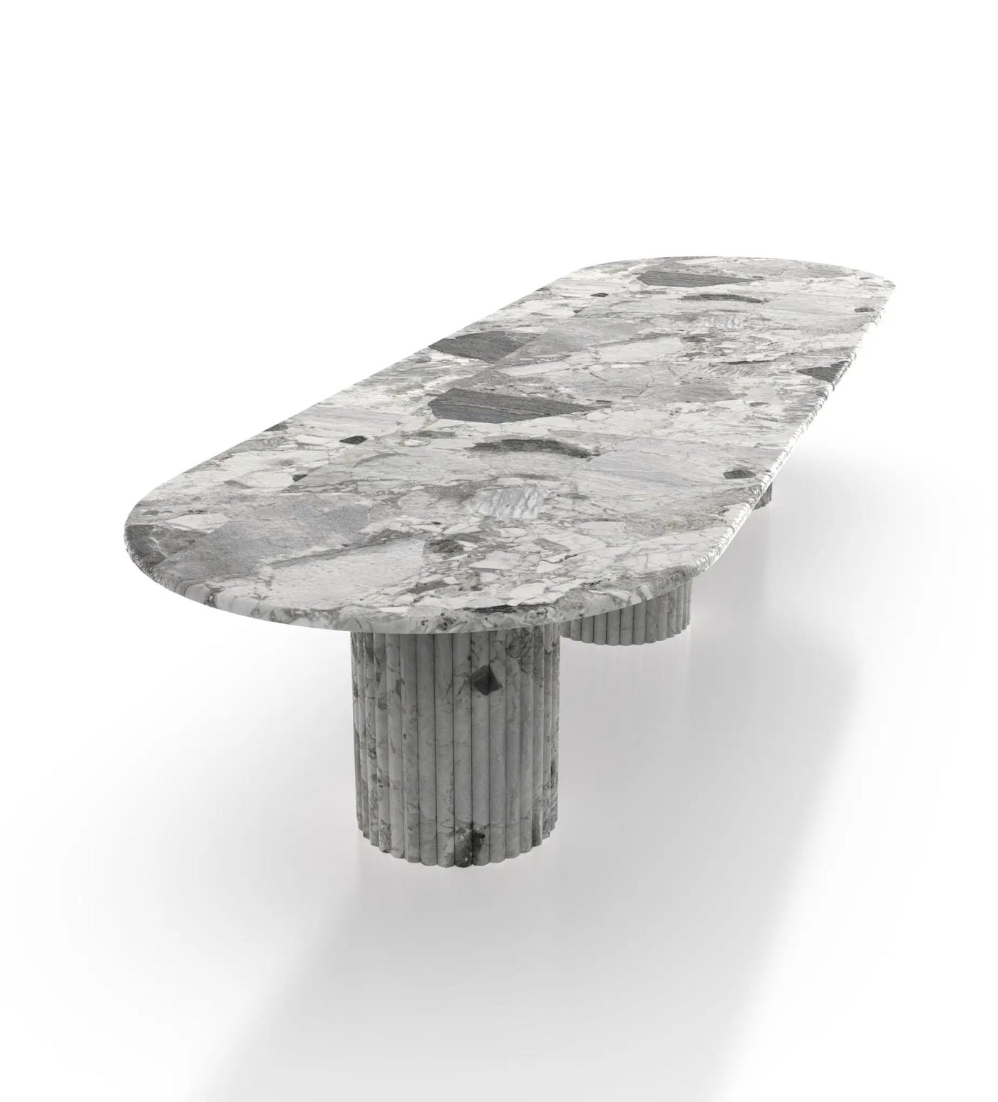 Elisa Grande Dining Table by Zicana Boutique