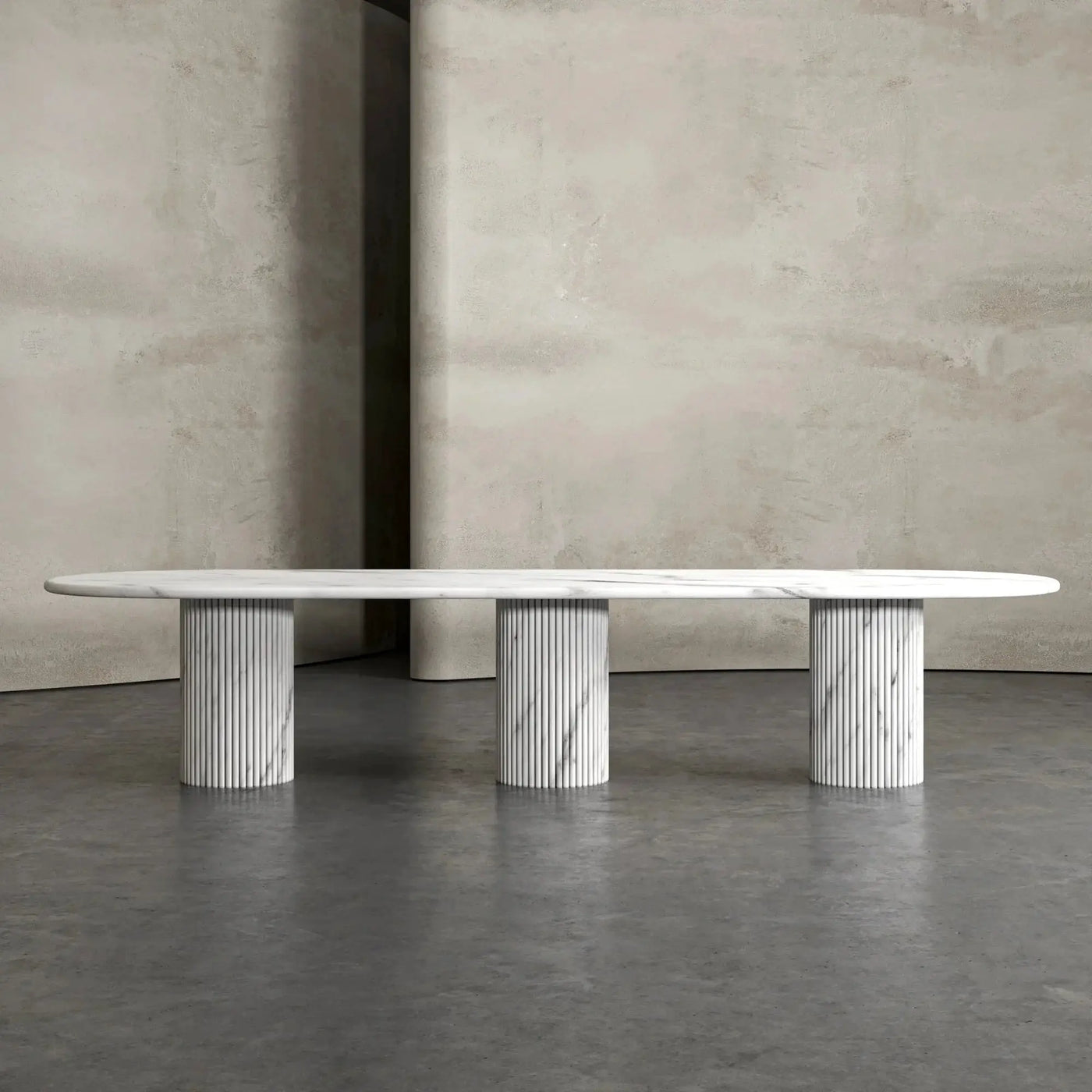 Elisa Grande Dining Table by Zicana Boutique