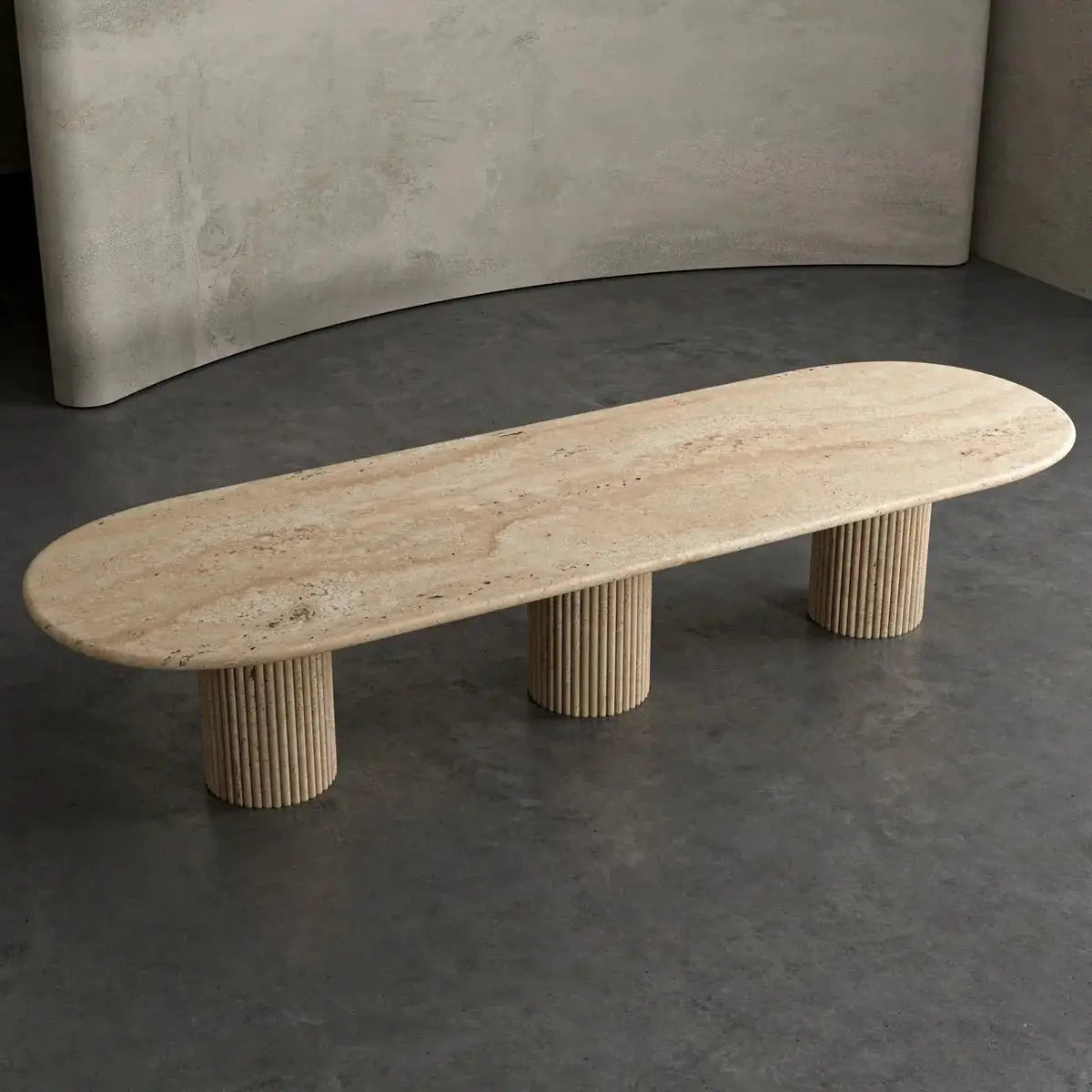 Elisa Grande Dining Table by Zicana Boutique