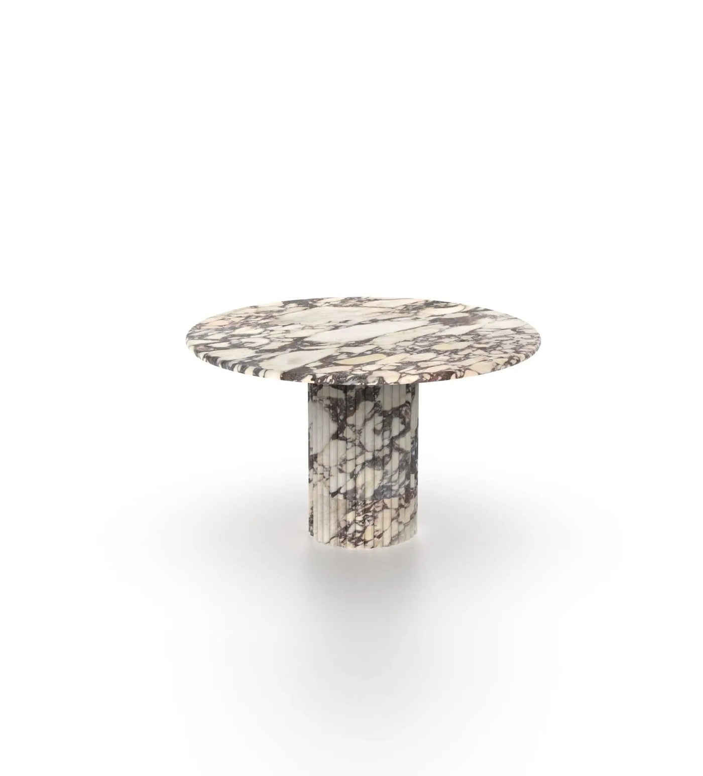 Elisa Petit Round Dining Table by Zicana Boutique