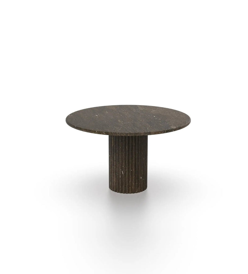 Elisa Petit Round Dining Table by Zicana Boutique