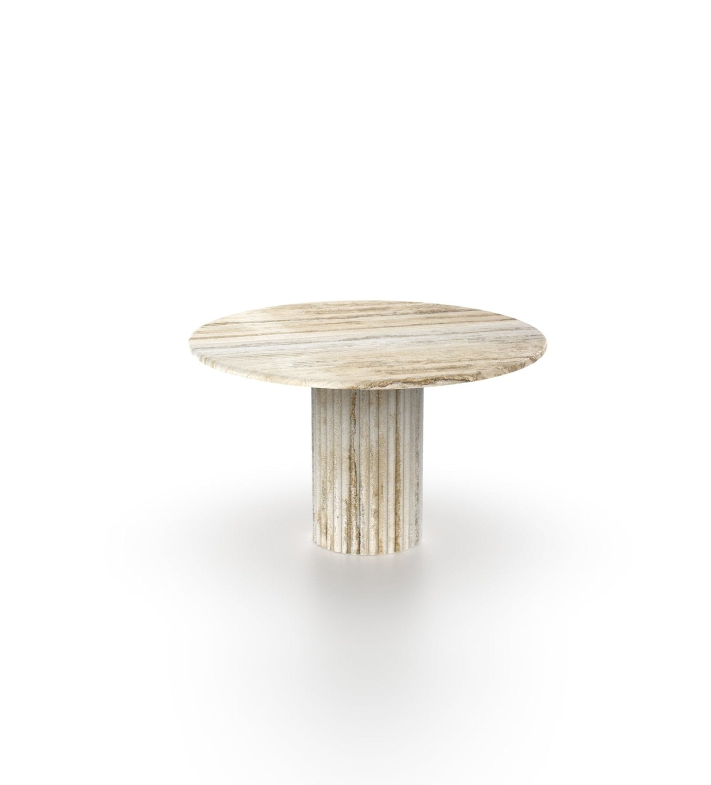 Elisa Petit Round Dining Table by Zicana Boutique