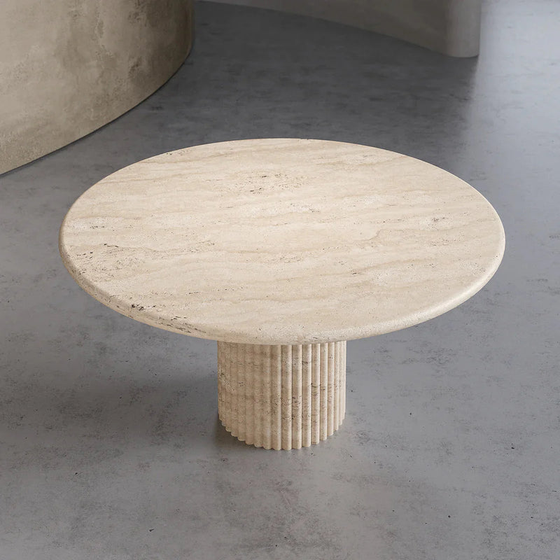 Elisa Petit Round Dining Table by Zicana Boutique