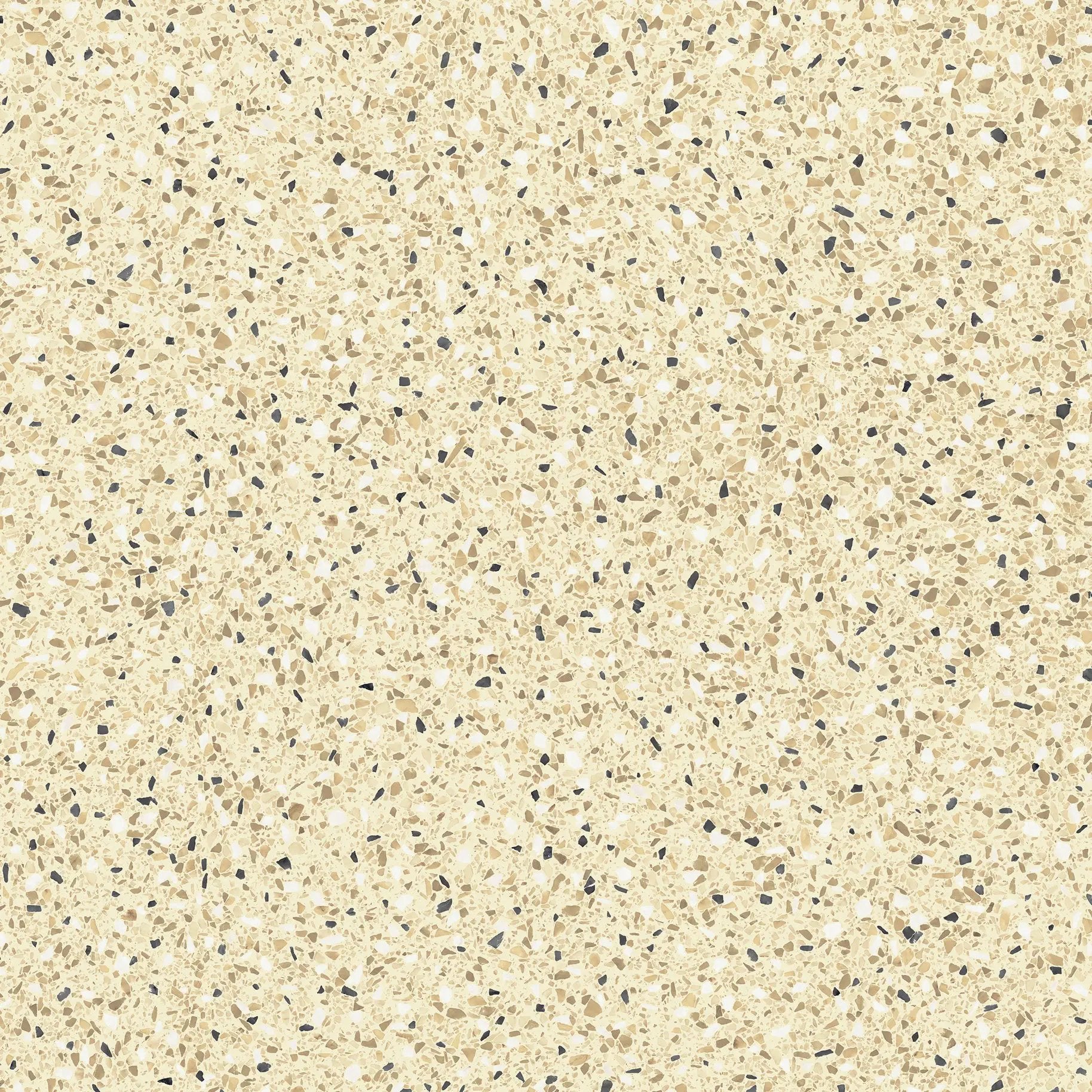 Elite Color Gold Anti-Slip Terrazzo Look Porcelain Tiles 24x24 by landmarkceramics