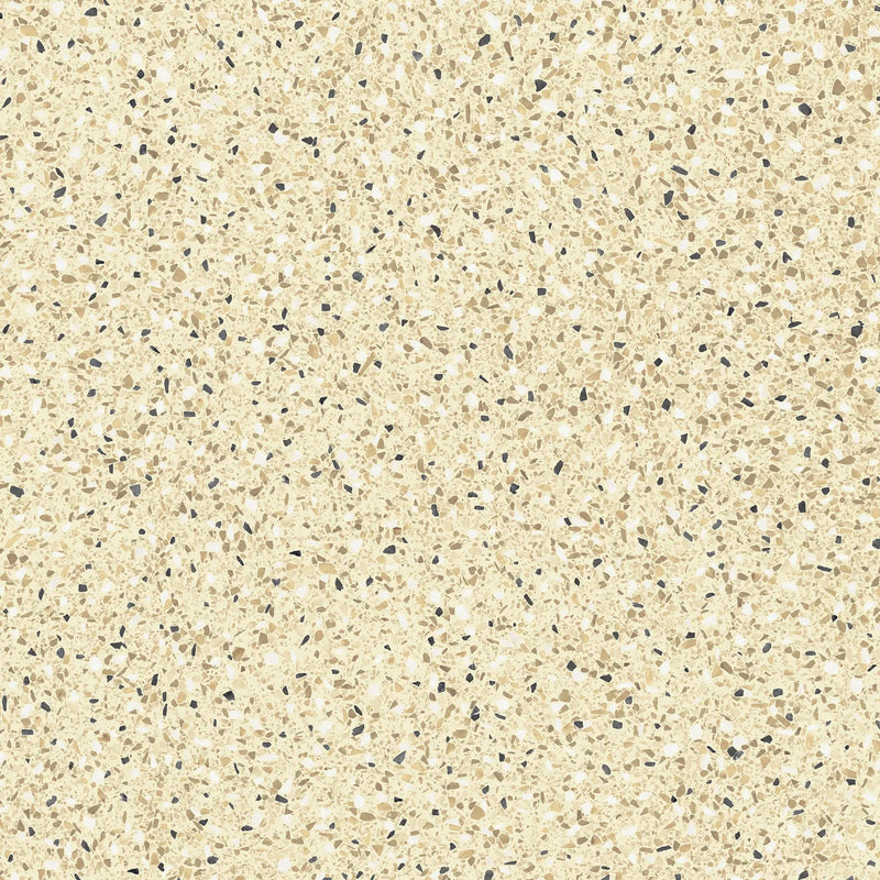 Elite Color Gold Anti-Slip Terrazzo Look Porcelain Tiles 24x24 by landmarkceramics