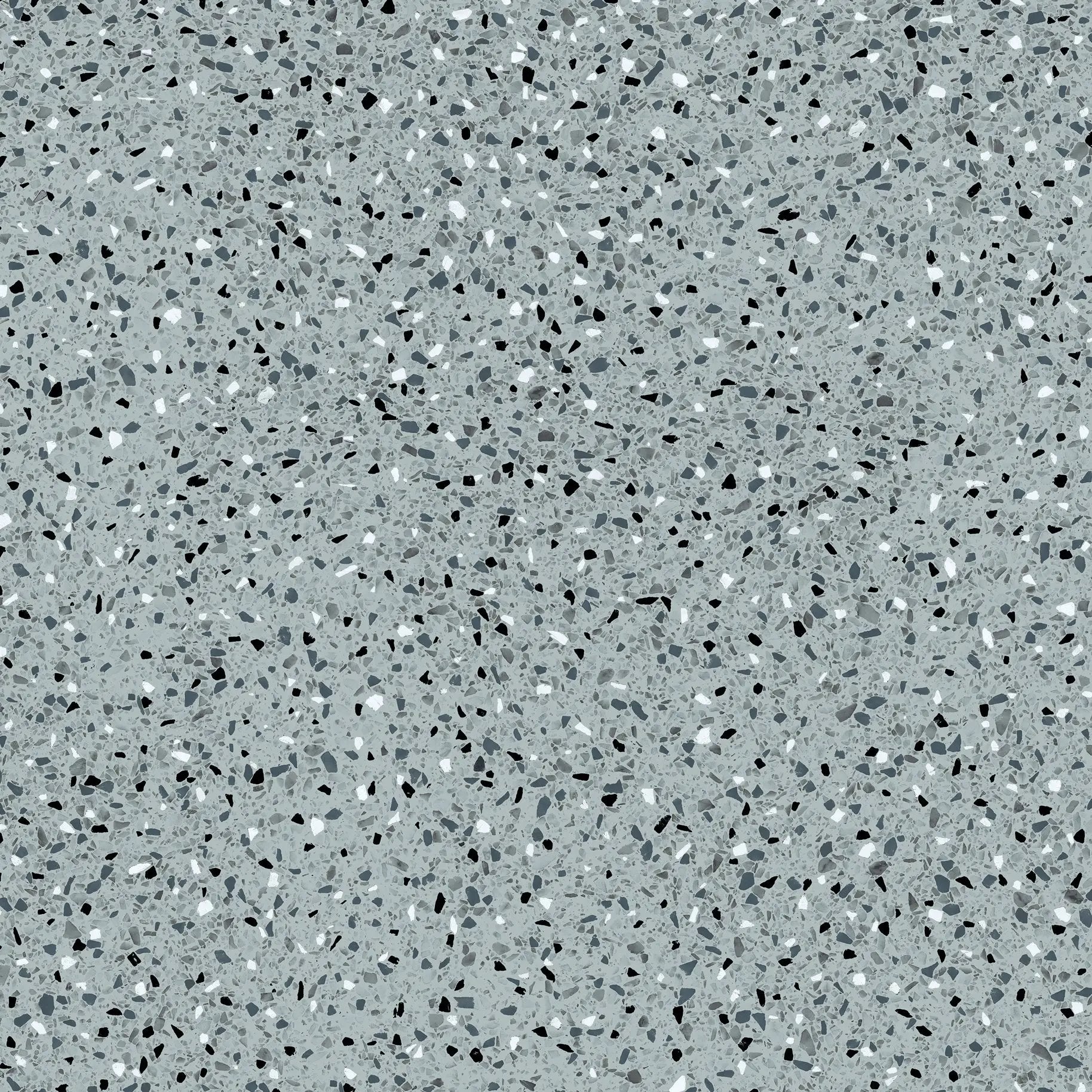 Elite Color Green Anti-Slip Terrazzo Look Porcelain Tiles 24x24 by landmarkceramics