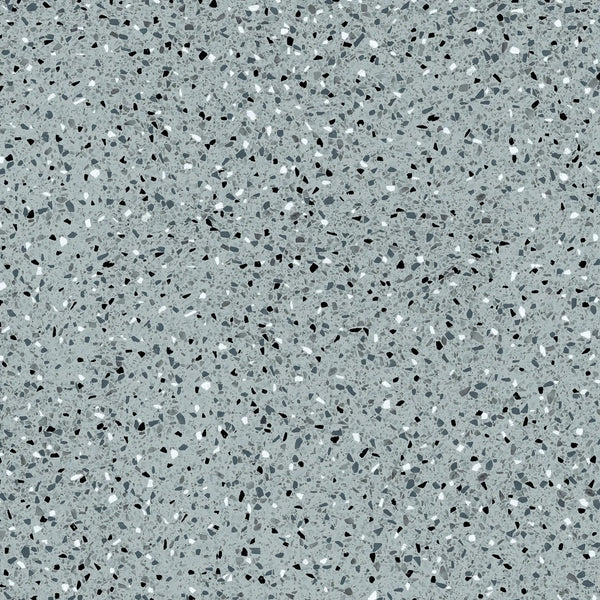 Elite Color Green Anti-Slip Terrazzo Look Porcelain Tiles 24x24