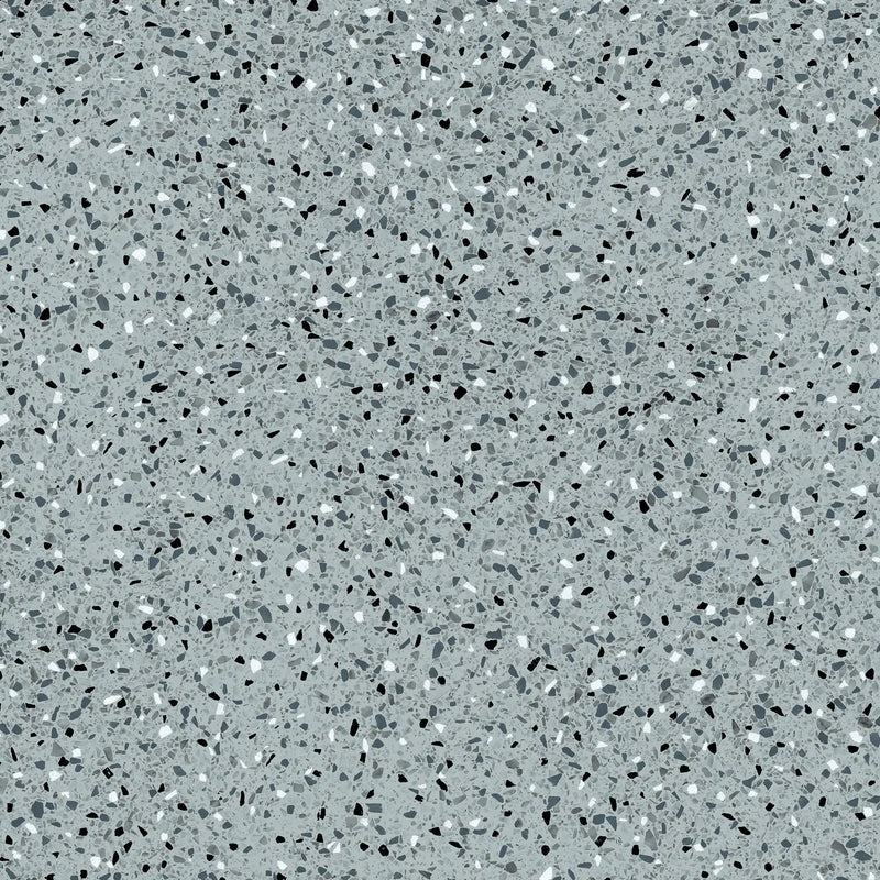 Elite Color Green Anti-Slip Terrazzo Look Porcelain Tiles 24x24 by landmarkceramics