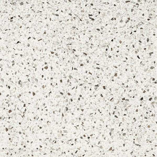 Elite Color Neutral Mix Anti-Slip Terrazzo Look Porcelain Tiles 24x24