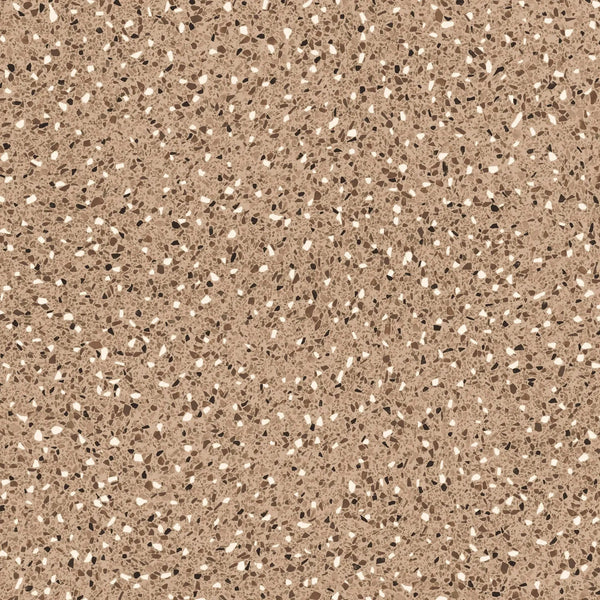 Elite Color Red Anti-Slip Terrazzo Look Porcelain Tiles 24x24
