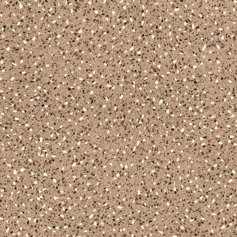 Elite Color Red Anti-Slip Terrazzo Look Porcelain Tiles 24x24 by landmarkceramics