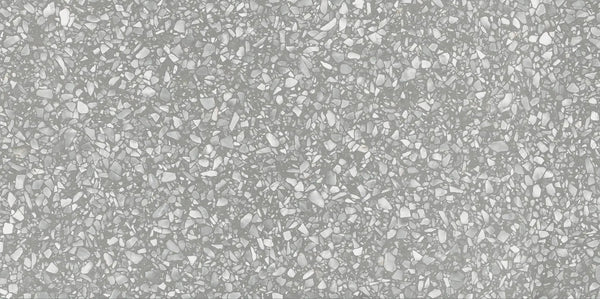 Elite Fashion Grey Anti-Slip Terrazzo Look Porcelain Tiles 12x24