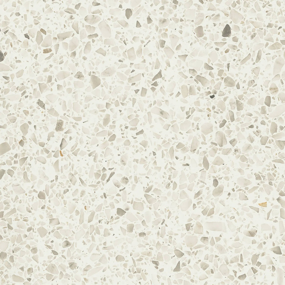 Elite Oyster Beige Anti-Slip Terrazzo Look Porcelain Tiles 24x24 by landmarkceramics