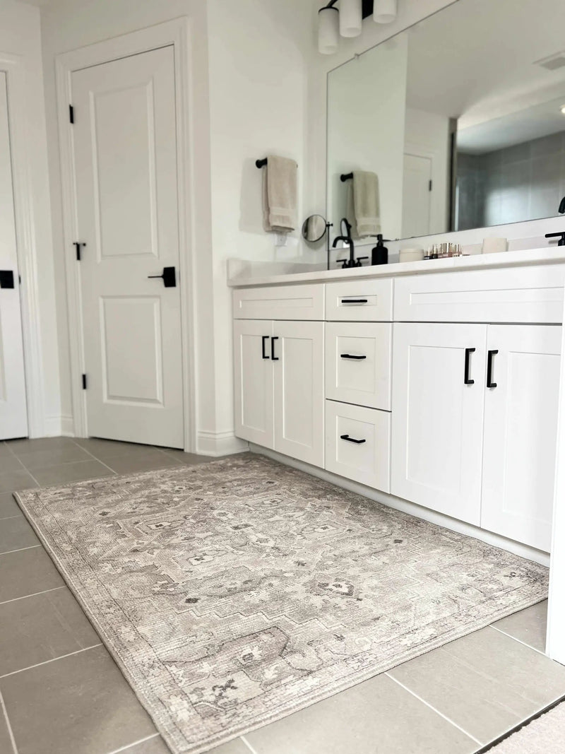 Elle Machine Woven Becki Owens x LIVABLISS BOEC-2301 Area Rug by Boutique Rugs