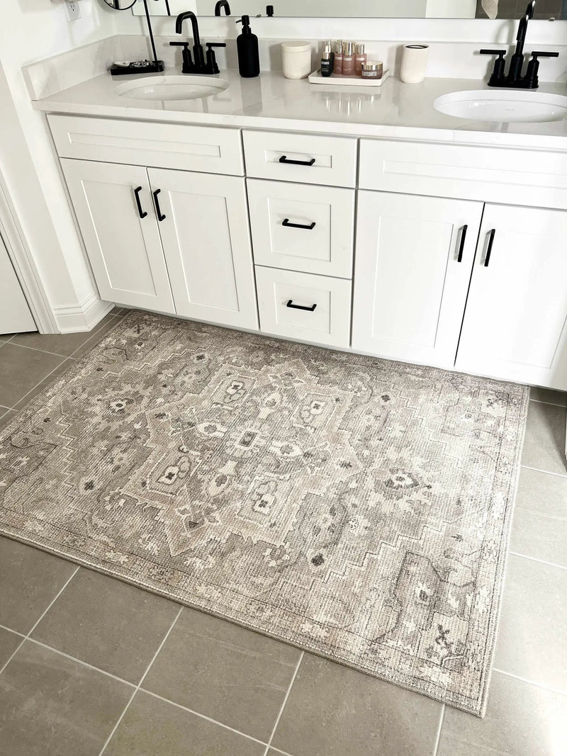 Elle Machine Woven Becki Owens x LIVABLISS BOEC-2301 Area Rug by Boutique Rugs