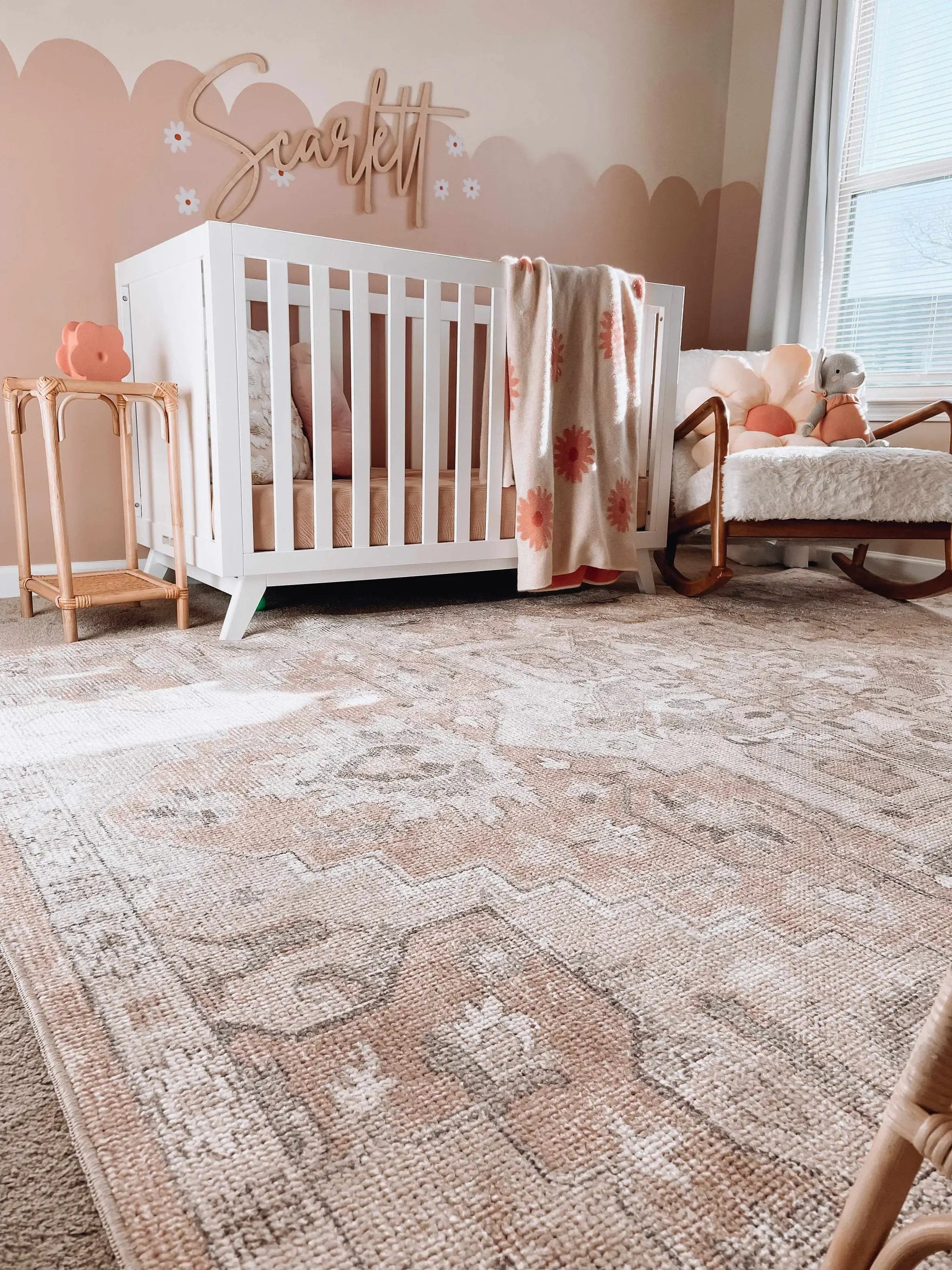 Elle Machine Woven Becki Owens x LIVABLISS BOEC-2300 Area Rug by Boutique Rugs