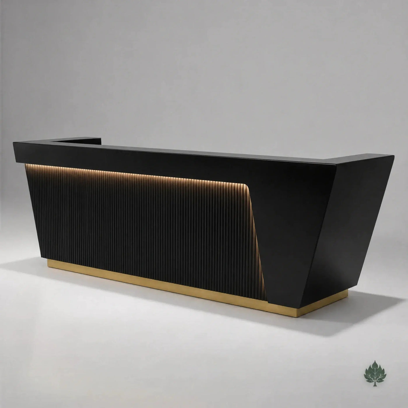 Elliora · Front Reception Desk by Arc Grove