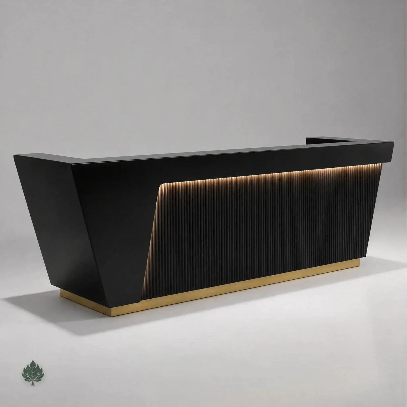 Elliora · Front Reception Desk by Arc Grove