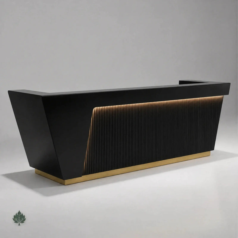 Elliora · Front Reception Desk by Arc Grove