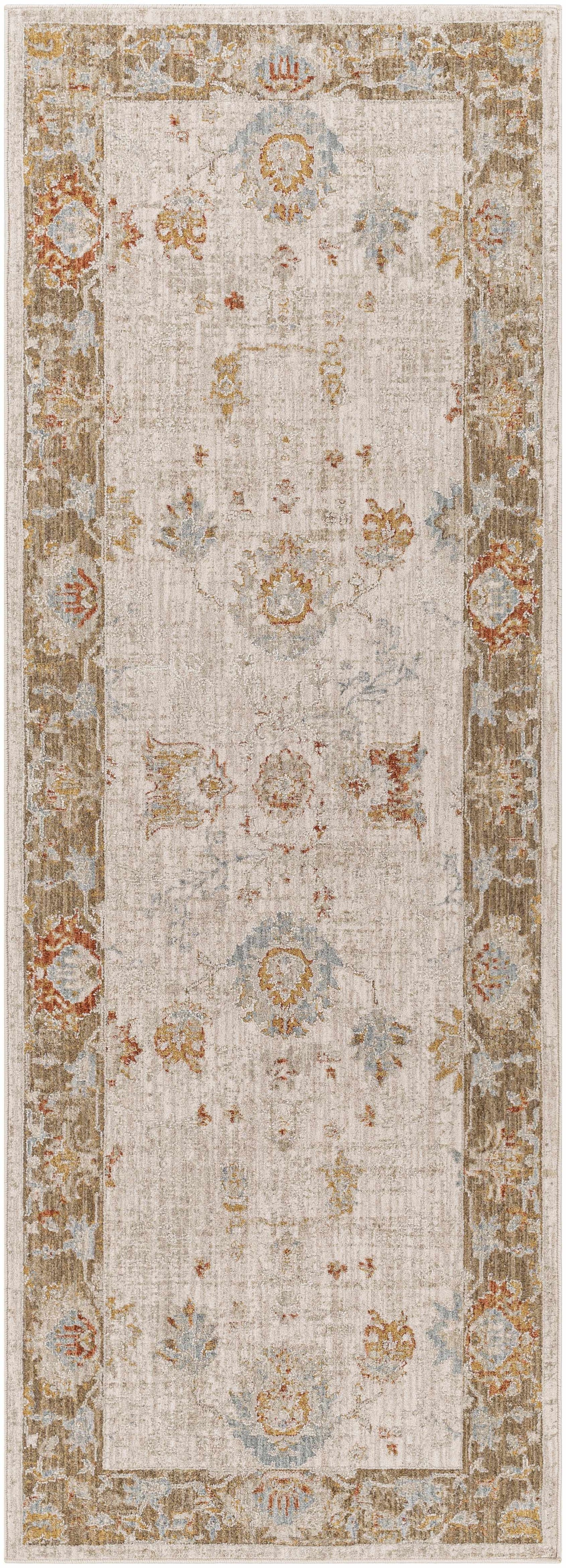 Elloree Traditional Thick Luxe Statement Rug - Clearance by Boutique Rugs