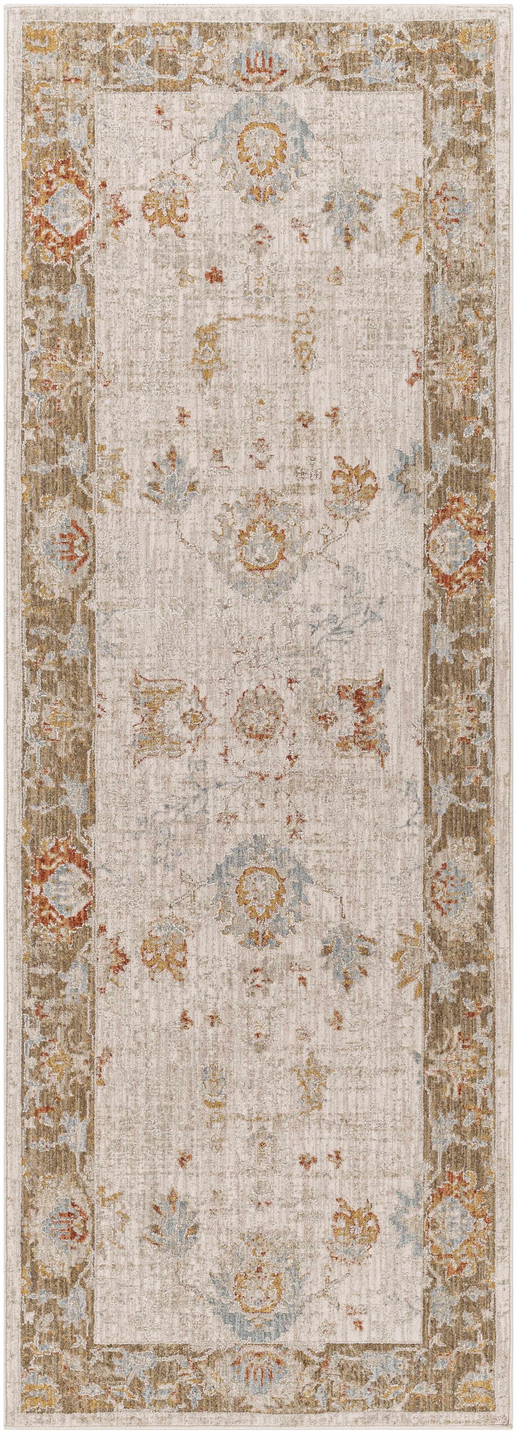 Elloree Traditional Thick Luxe Statement Rug - Clearance by Boutique Rugs