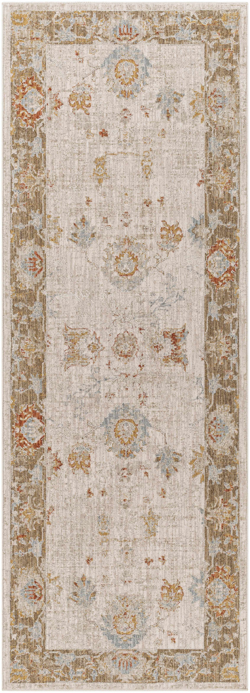 Elloree Traditional Thick Luxe Statement Rug - Clearance by Boutique Rugs